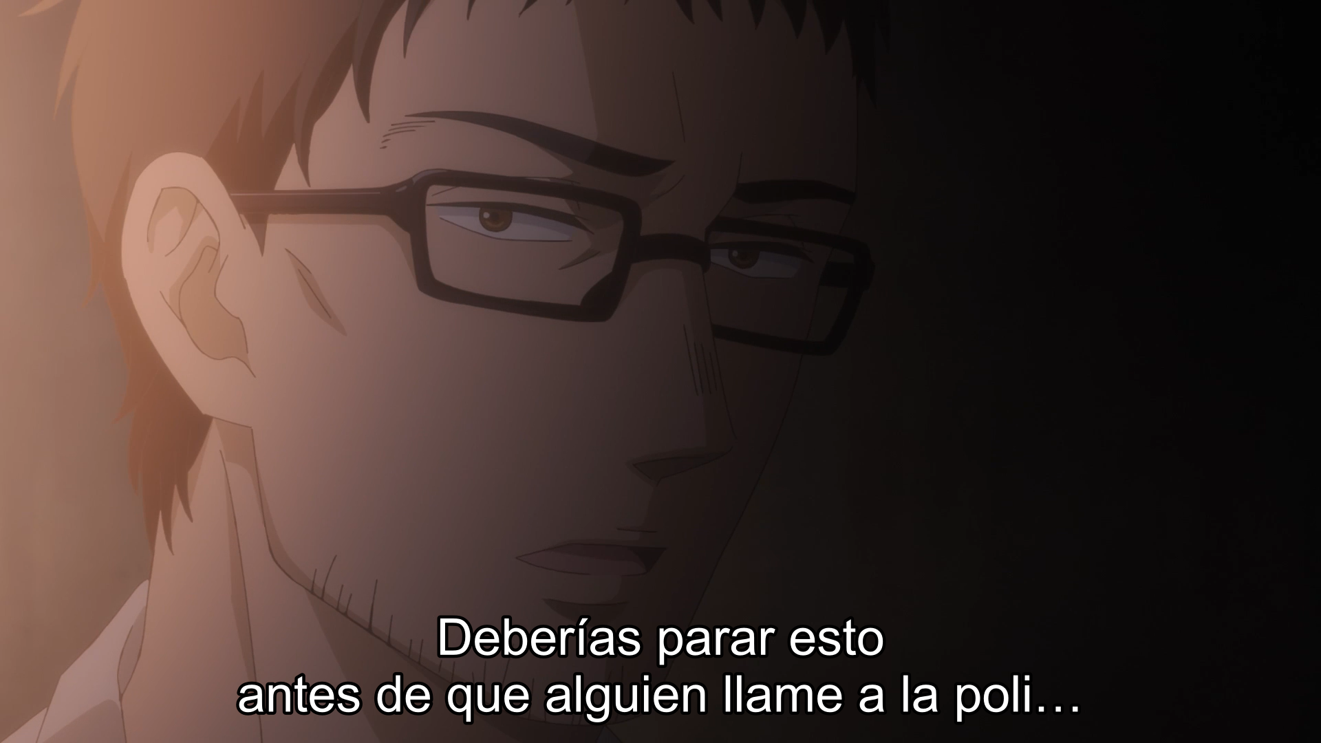 Saezuru Tori wa Habatakanai: Don't Stay Gold (Yokosuka-467)